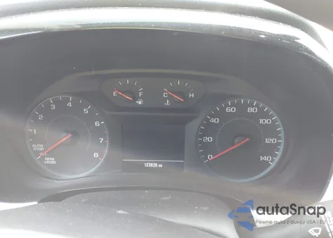 2021 Chevrolet Traverse Awd Ls из США, поврежденный, VIN 1GNEVFKW6MJ127578